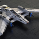Imagen para el artículo titulado Cómo Porsche y Lucasfilm incluyeron el Taycan en una nave de Star Wars: The Rise of Skywalker